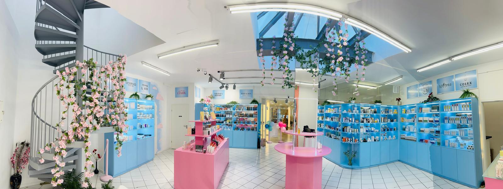 Korean Kosmetik by Mizido